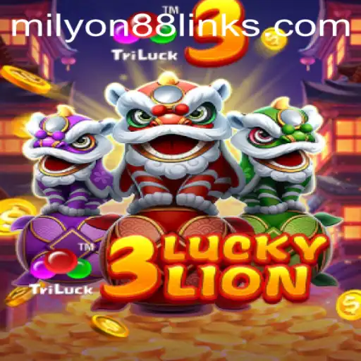 Exploring the Excitement of 3LUCKYLION: Milyon88's Latest Gaming Sensation