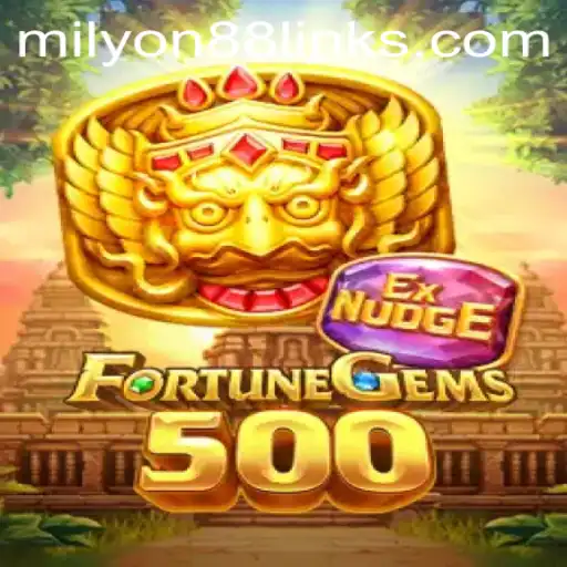 FortuneGems500: A Gaming Experience Enhanced by Milyon88